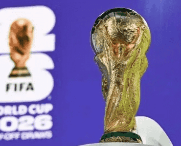 2026美加墨世界杯 开云中国官网 足球盛典